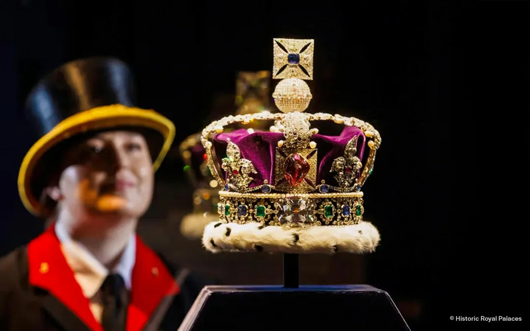 Tower of London Tickets with Access to the Crown Jewels Image 2
