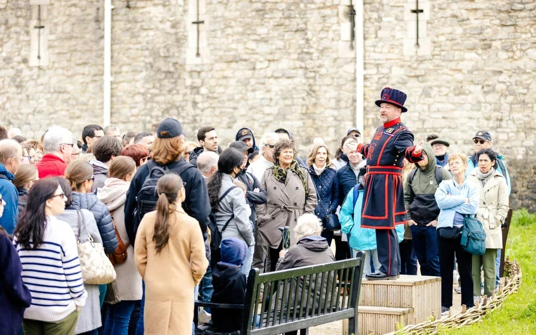 Tower of London Tickets with Optional Guided Tour, Thames Cruise, or Access to Opening Ceremony Image 1