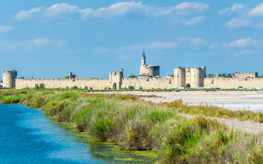 Towers & Walls Of Aigues-Mortes Tickets Image 1