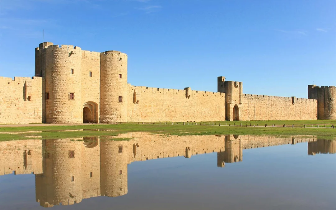 Towers & Walls Of Aigues-Mortes Tickets Image 2