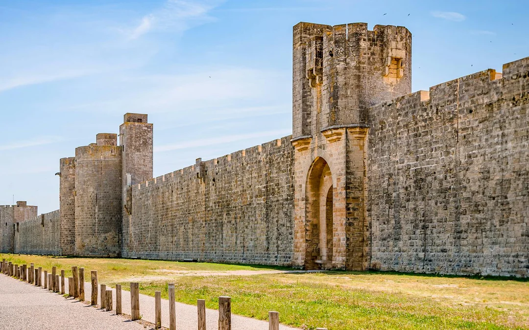 Towers & Walls Of Aigues-Mortes Tickets Image 3