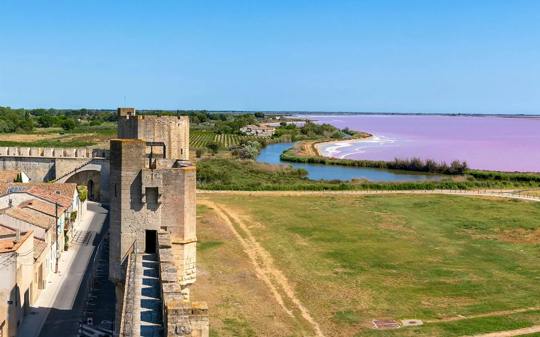 Towers & Walls Of Aigues-Mortes Tickets Image 7