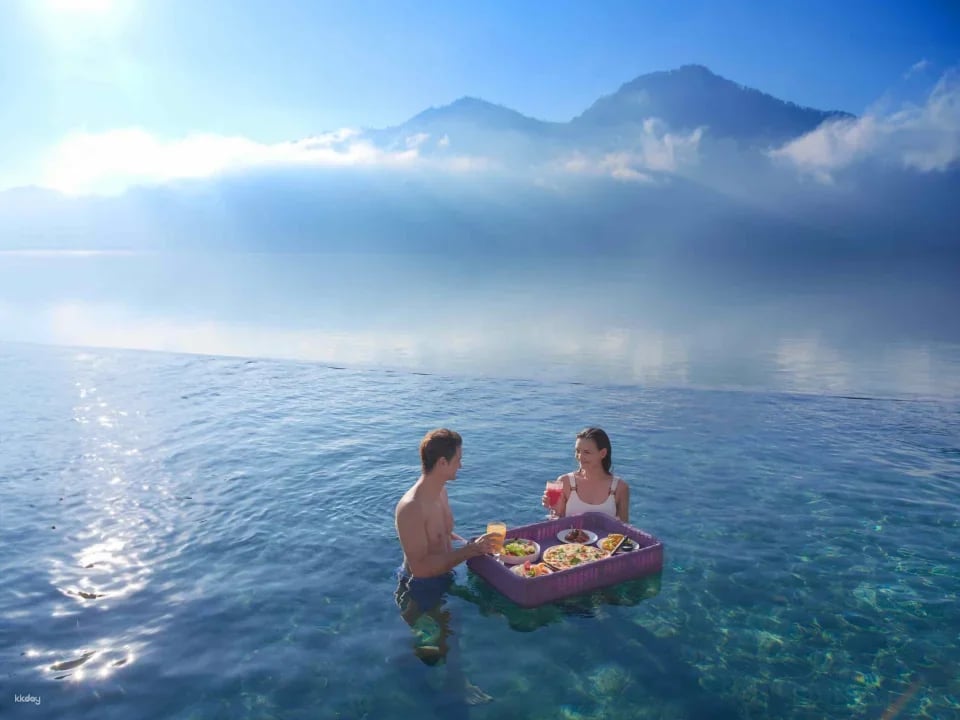 Toya Devasya Natural Hot Spring in Bali | Indonesia