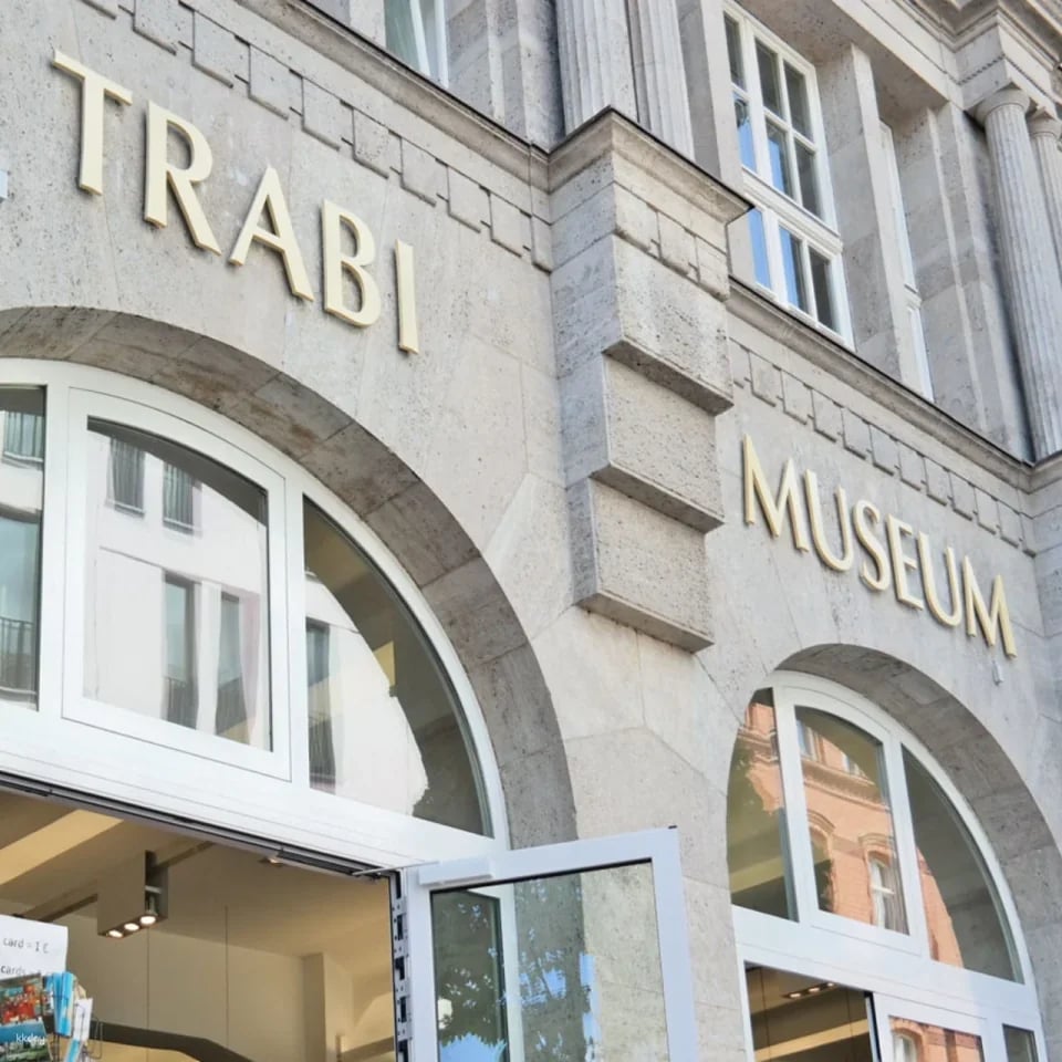 Trabi Museum