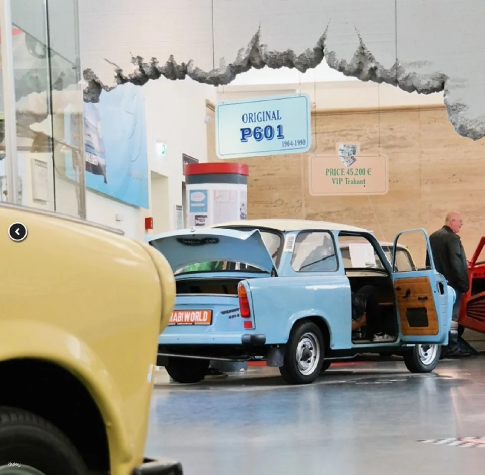 Trabi Museum