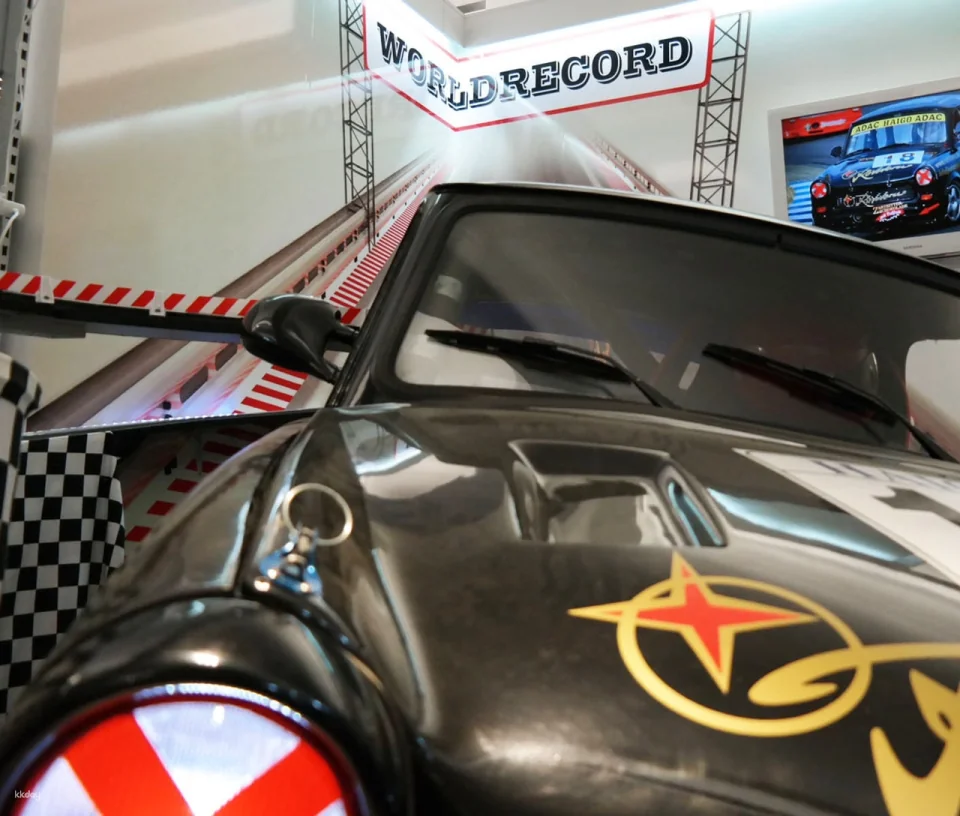 Trabi Museum