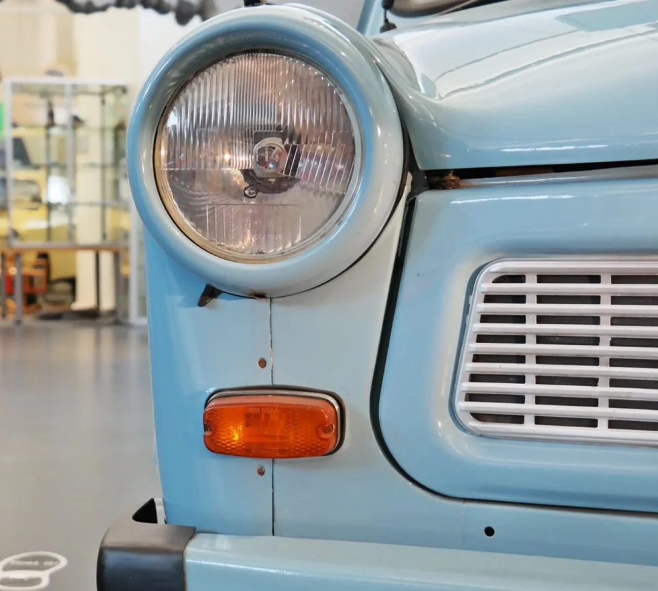 Trabi Museum