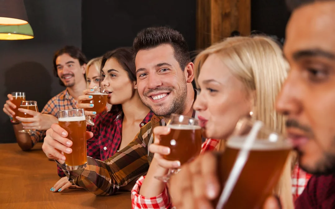 Traditional Beer Tour with Tasting and Dinner Image 8