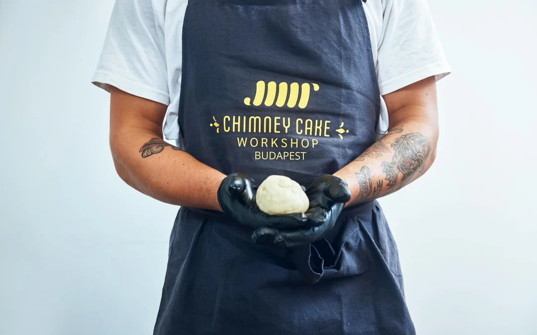 Traditional Chimney Cake Workshop Tickets Image 3