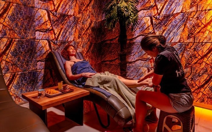 Traditional Turkish Bath Experience in Alanya Image 2
