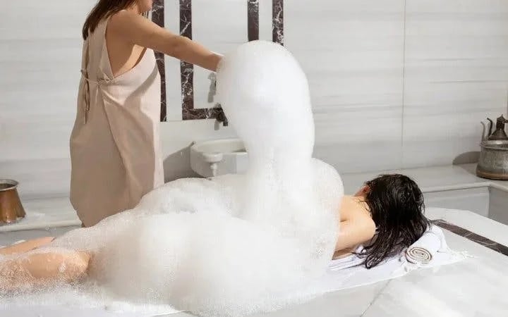 Traditional Turkish Bath Experience in Alanya Image 5