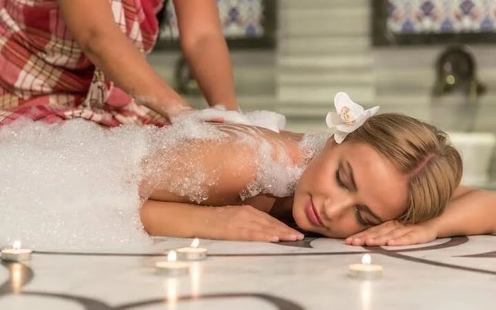 Traditional Turkish Bath Experience in Alanya Image 9
