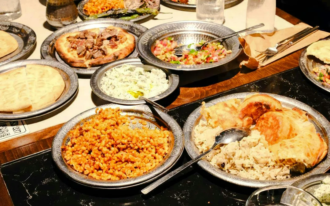 Traditional Turkish Dinner and Dervish Experience Image 4