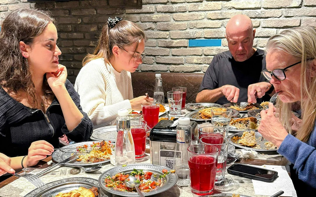 Traditional Turkish Dinner and Dervish Experience Image 5