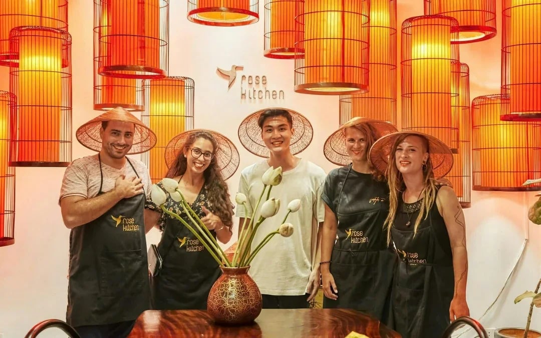 Traditional Vietnamese Cooking Class with Local Market Visit Image 3