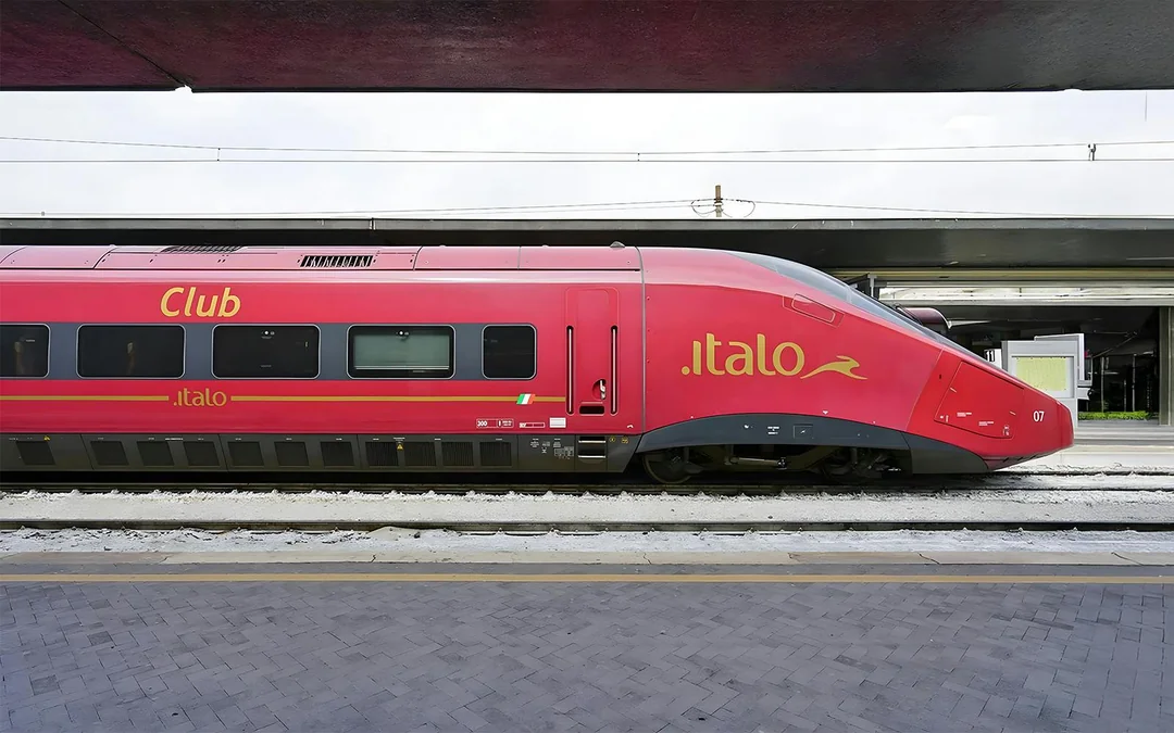 Train Transfer: Rome to Florence by Italo Image 3