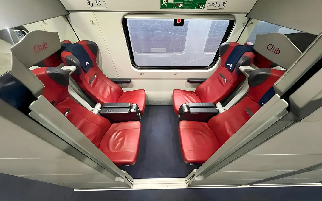 Train Transfer: Rome to Florence by Italo Image 4