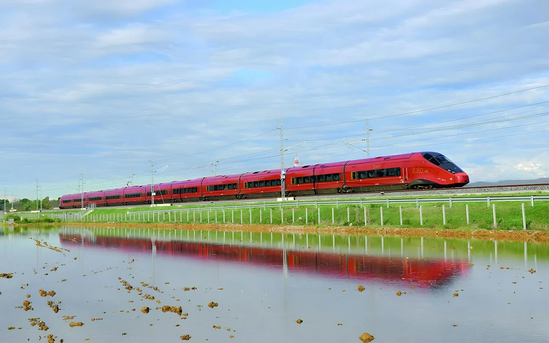Train Transfer: Rome to Florence by Italo Image 5