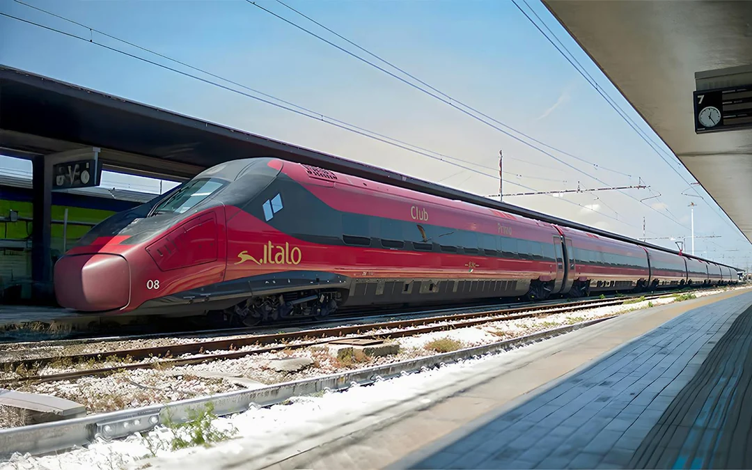 Train Transfer: Rome to Florence by Italo Image 7