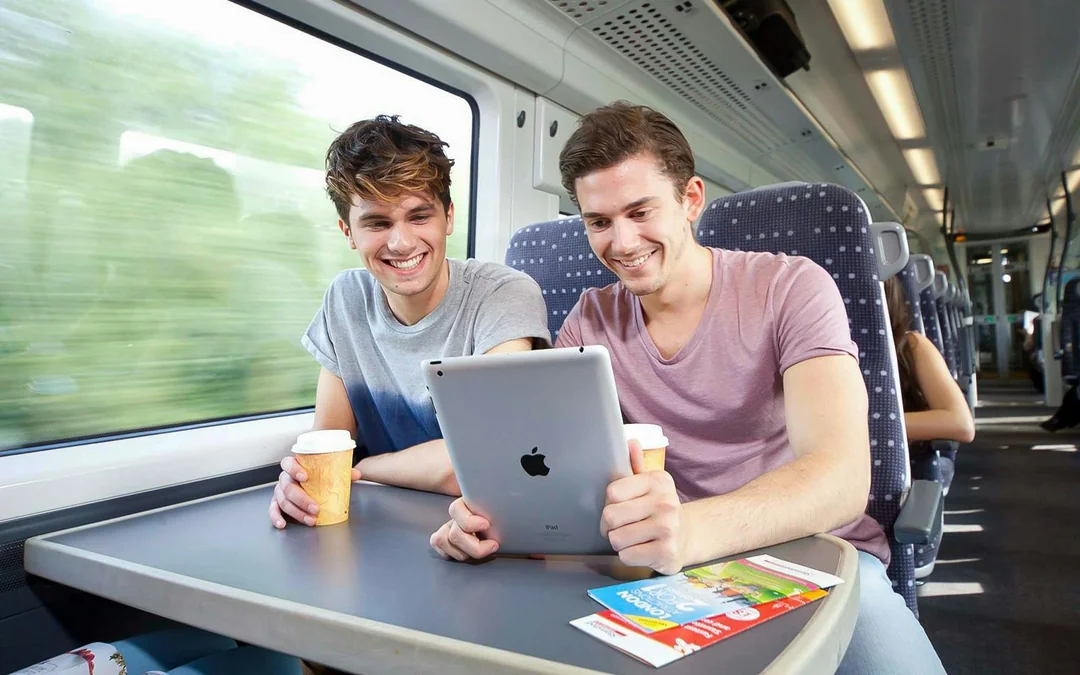 Train Transfer: Stansted Airport to/from London by Stansted Express Image 2