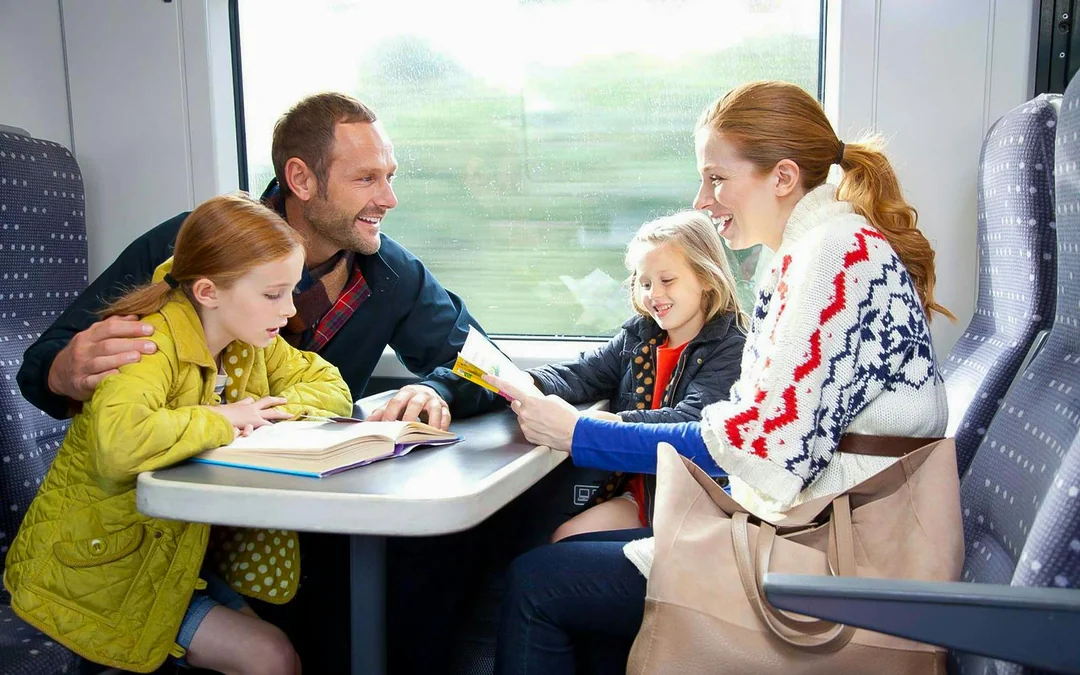 Train Transfer: Stansted Airport to/from London by Stansted Express Image 3