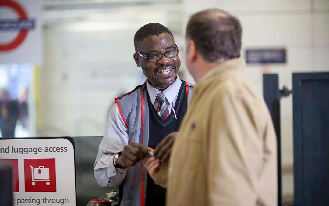 Train Transfer: Stansted Airport to/from London by Stansted Express Image 5