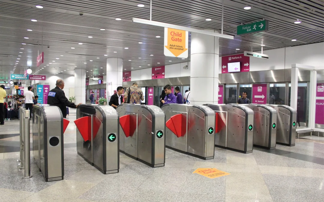 Train Transfers: KL Sentral to/from Kuala Lumpur International Airport by KLIA Ekspres Image 2
