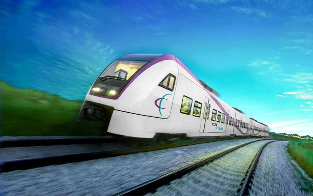 Train Transfers: KL Sentral to/from Kuala Lumpur International Airport by KLIA Ekspres Image 6