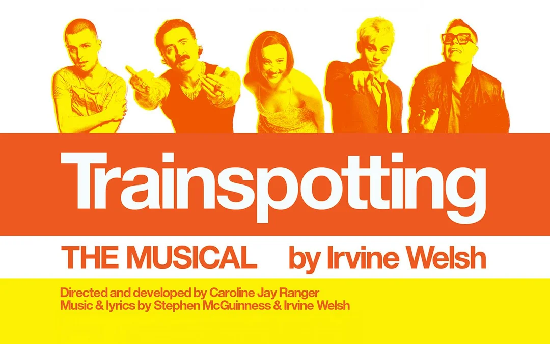 Trainspotting Image 1