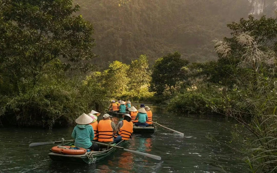 Trang An Landscape Complex Tickets Image 1
