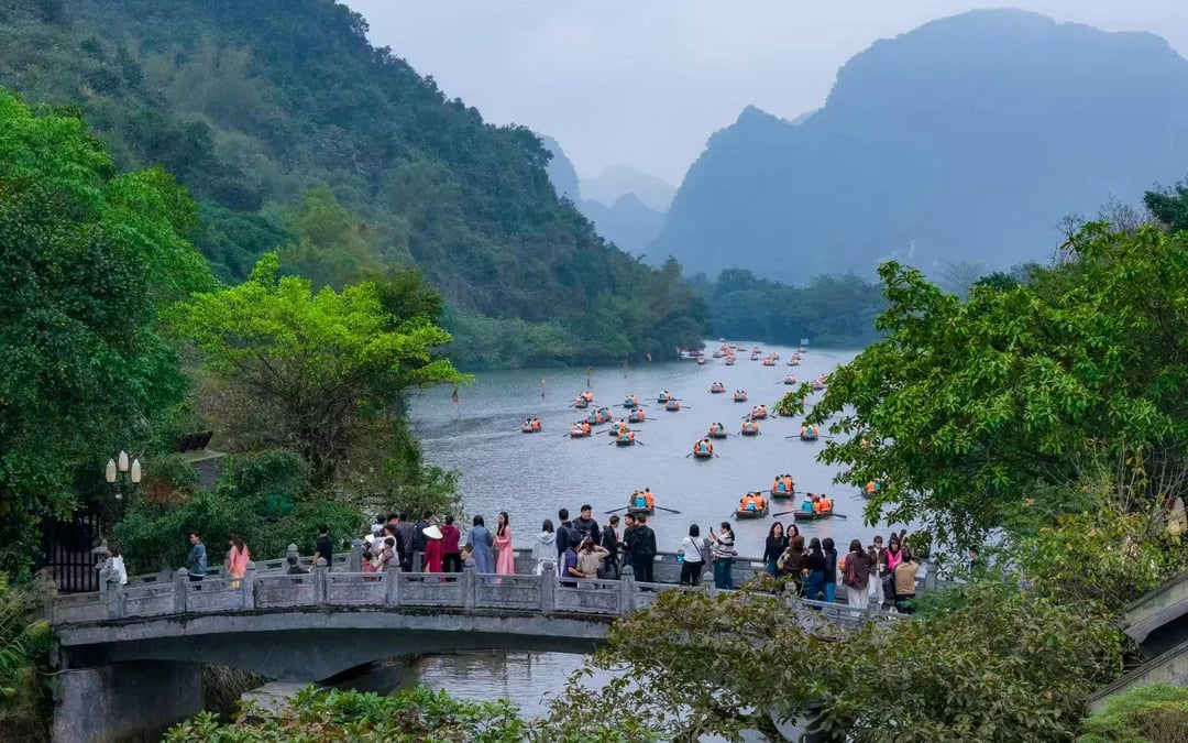 Trang An Landscape Complex Tickets Image 2