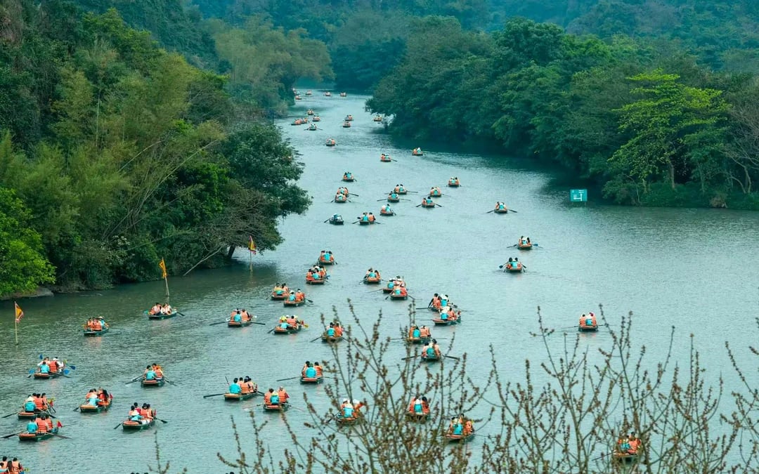Trang An Landscape Complex Tickets Image 4