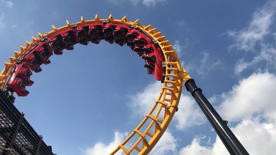 Trans Studio Bali - The First Indoor Theme Park in Bali Seminyak | Indonesia