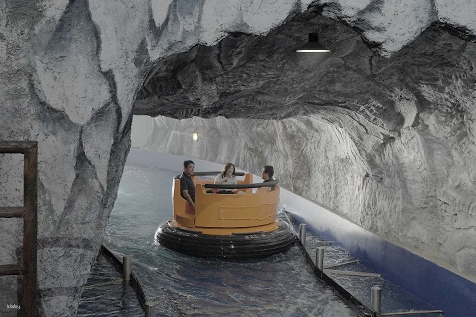 Trans Studio Bali - The First Indoor Theme Park in Bali Seminyak | Indonesia