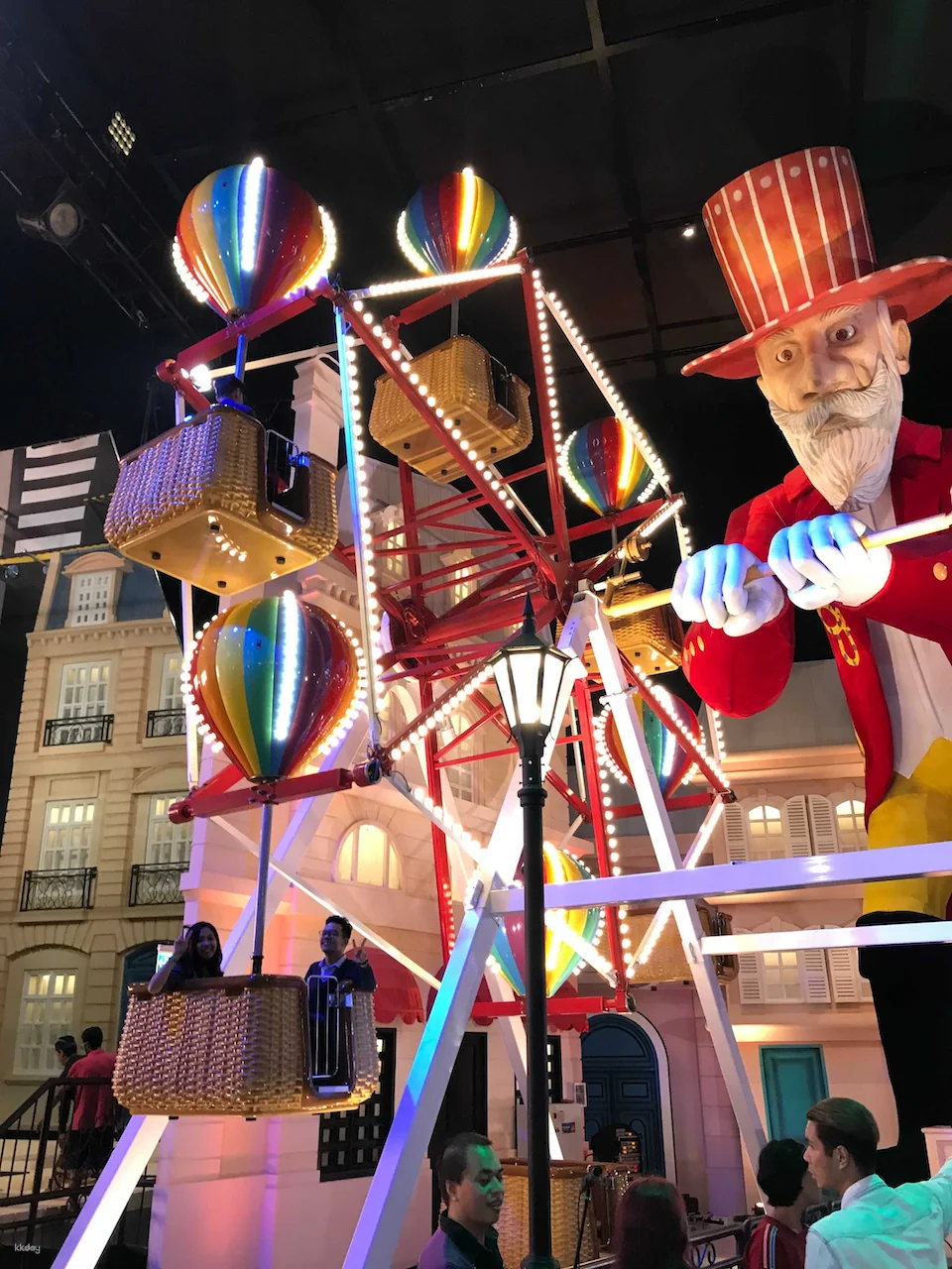 Trans Studio Bali - The First Indoor Theme Park in Bali Seminyak | Indonesia