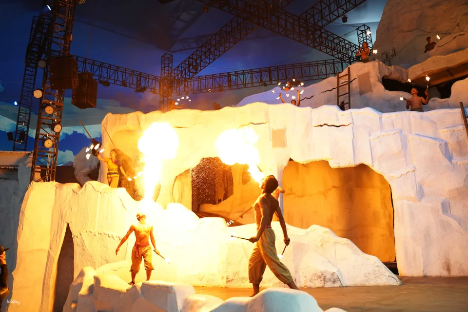 Trans Studio Bali - The First Indoor Theme Park in Bali Seminyak | Indonesia