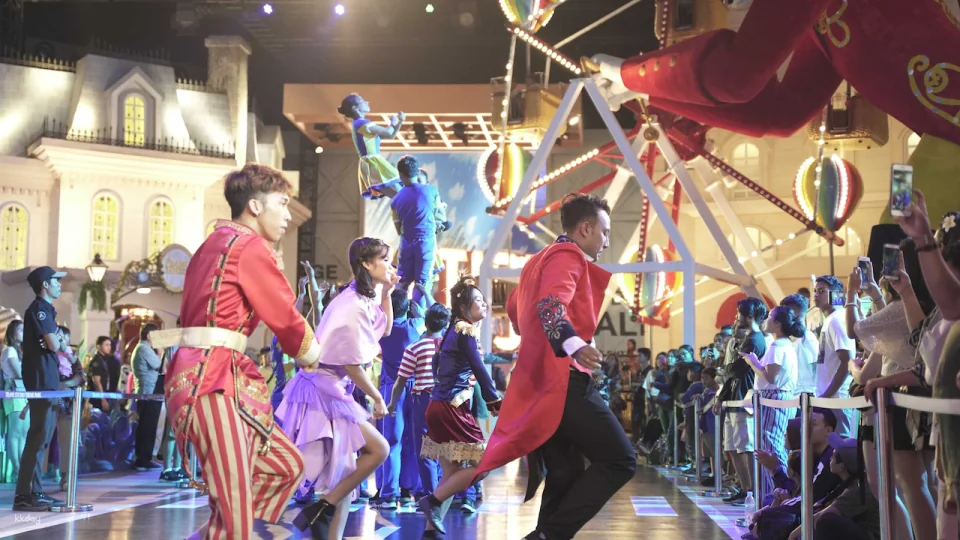 Trans Studio Bali - The First Indoor Theme Park in Bali Seminyak | Indonesia