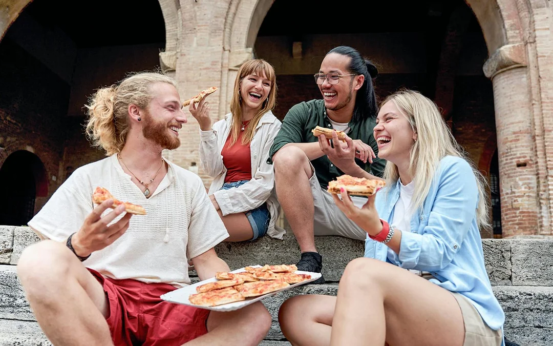 Trastevere Food Tour Image 1