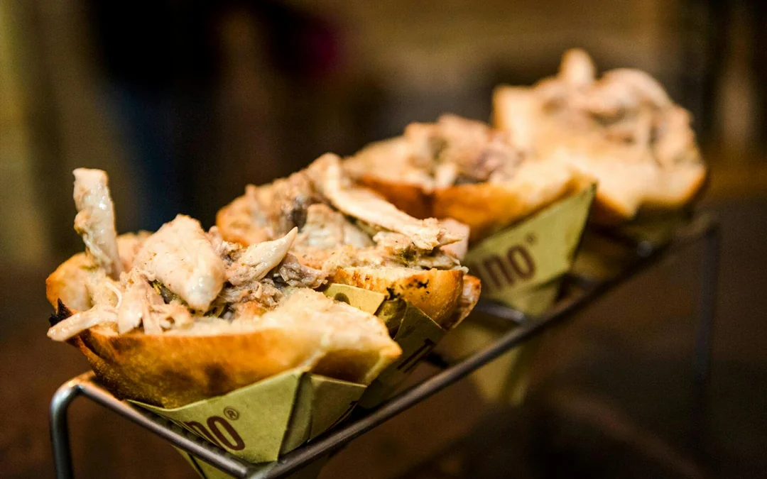 Trastevere Food Tour Image 4