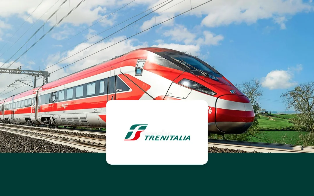 Trenitalia One-Way High-Speed Train Tickets: Rome Termini Station to Firenze Santa Maria Novella Station Image 1