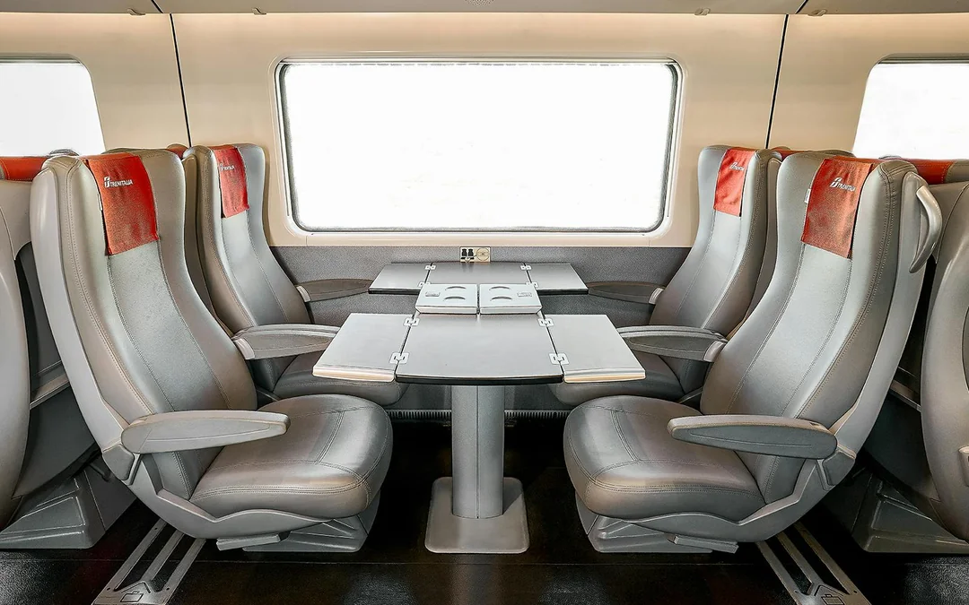 Trenitalia One-Way High-Speed Train Tickets: Rome Termini Station to Firenze Santa Maria Novella Station Image 3