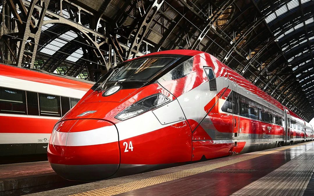 Trenitalia One-Way High-Speed Train Tickets: Rome Termini Station to Firenze Santa Maria Novella Station Image 5