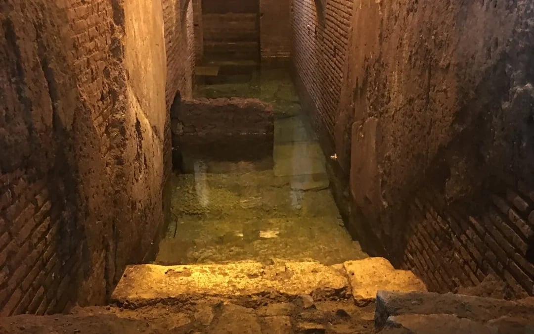 Trevi District Underground guided tour Image 5
