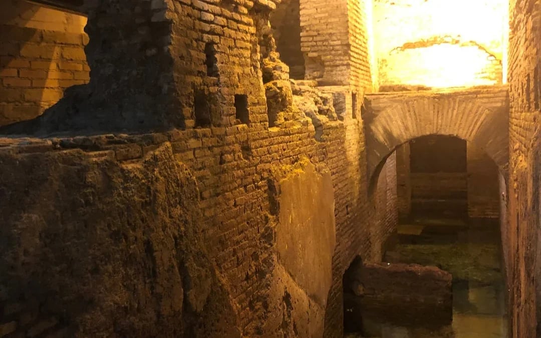 Trevi District Underground guided tour Image 6