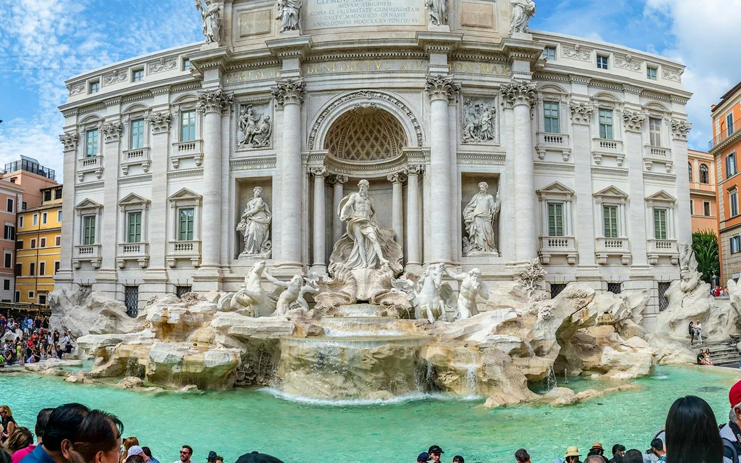 Trevi Fountain & Piazza Navona Guided Walking Tour Image 2