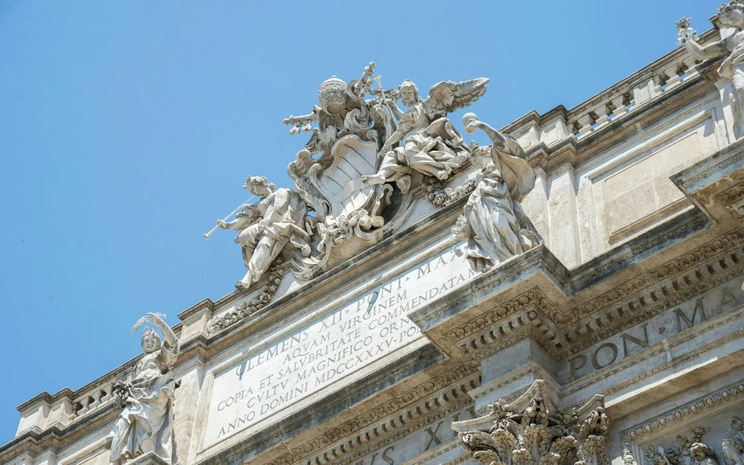 Trevi Fountain + Subterranean Aqueducts Tour Image 3
