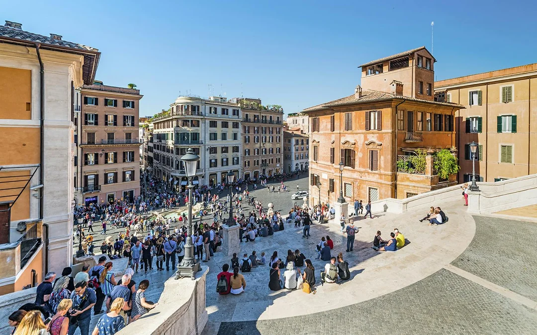 Trevi, Navona, Pantheon & Spanish Steps Walking Tour Image 2
