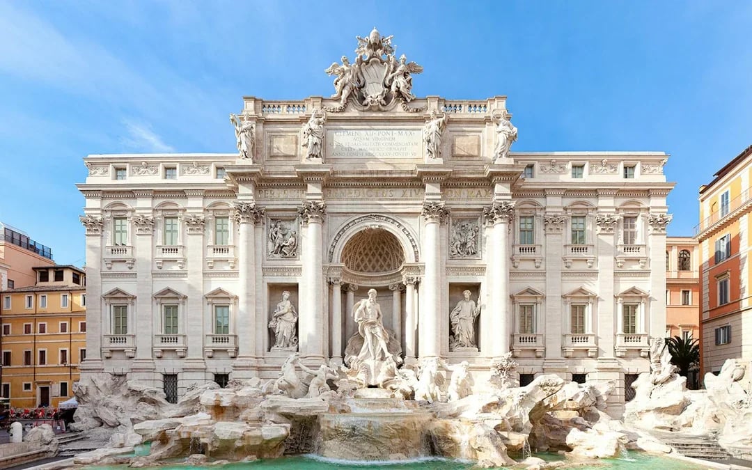 Trevi, Navona, Pantheon & Spanish Steps Walking Tour Image 3