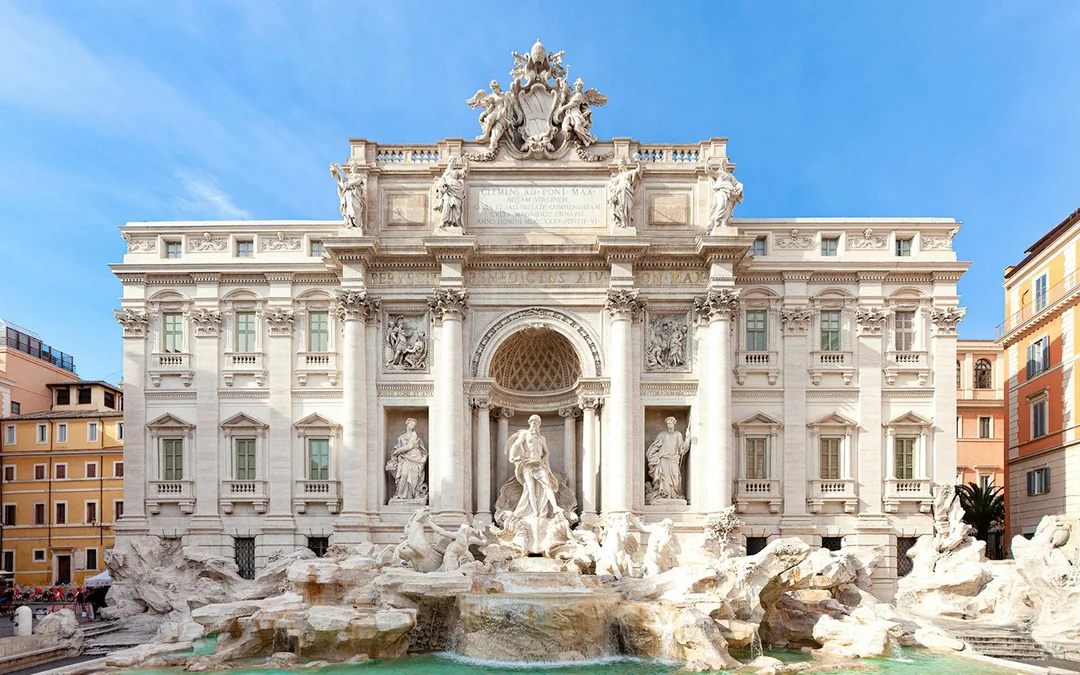 Trevi, Navona, Pantheon & Spanish Steps Walking Tour Image 3