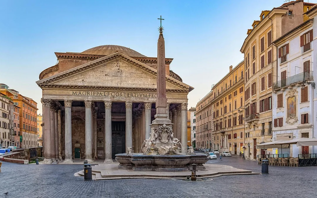 Trevi, Navona, Pantheon & Spanish Steps Walking Tour Image 5